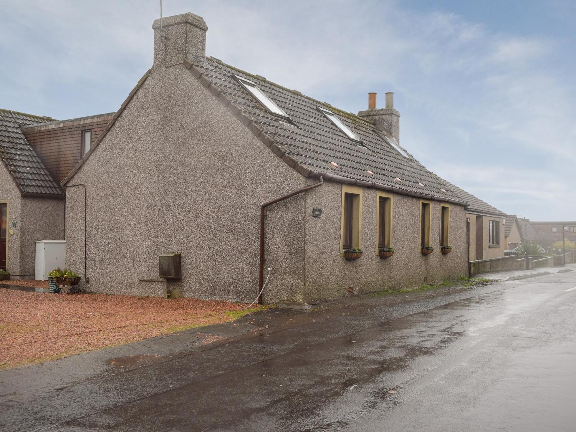 Roseville Annex Markinch Εξωτερικό φωτογραφία