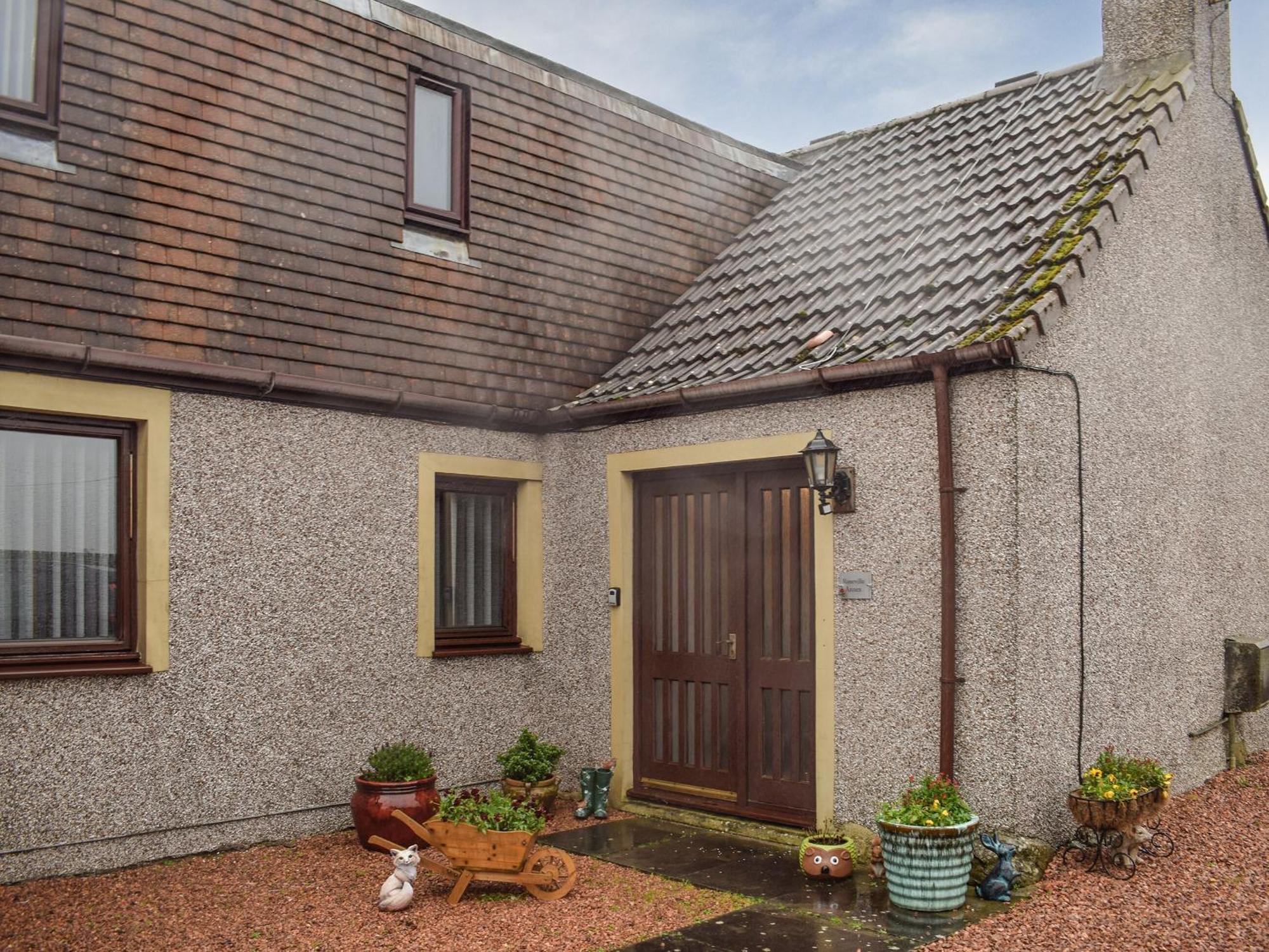 Roseville Annex Markinch Εξωτερικό φωτογραφία